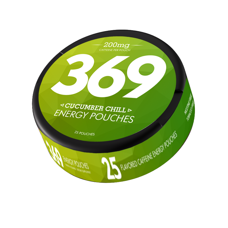 369 CUCUMBER CHILL